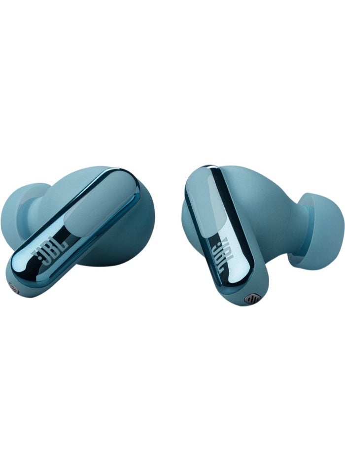 جي بي إل سماعات JBL Live Beam 3 | سماعات أذن لاسلكية حقيقية مانعة للضوضاء - أسود - Image 2